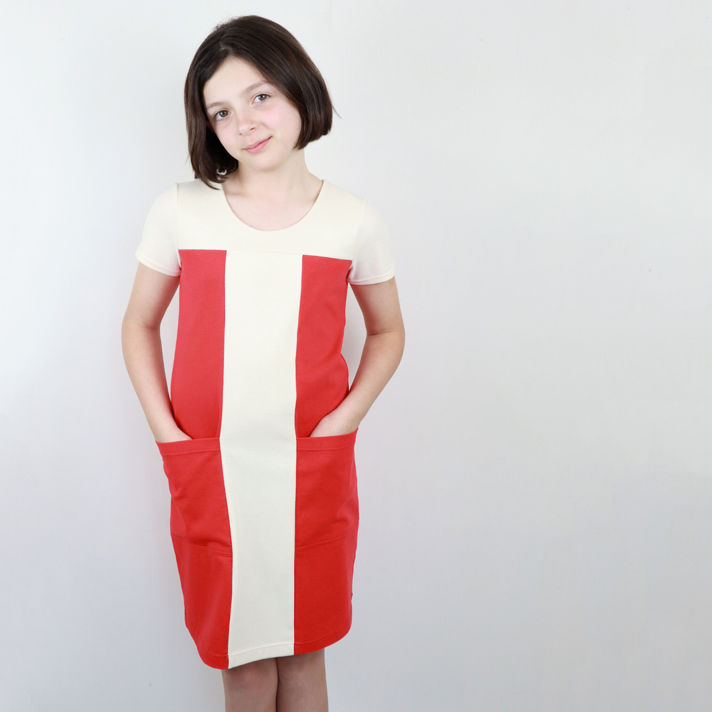 The Mary Mod Dress Pattern