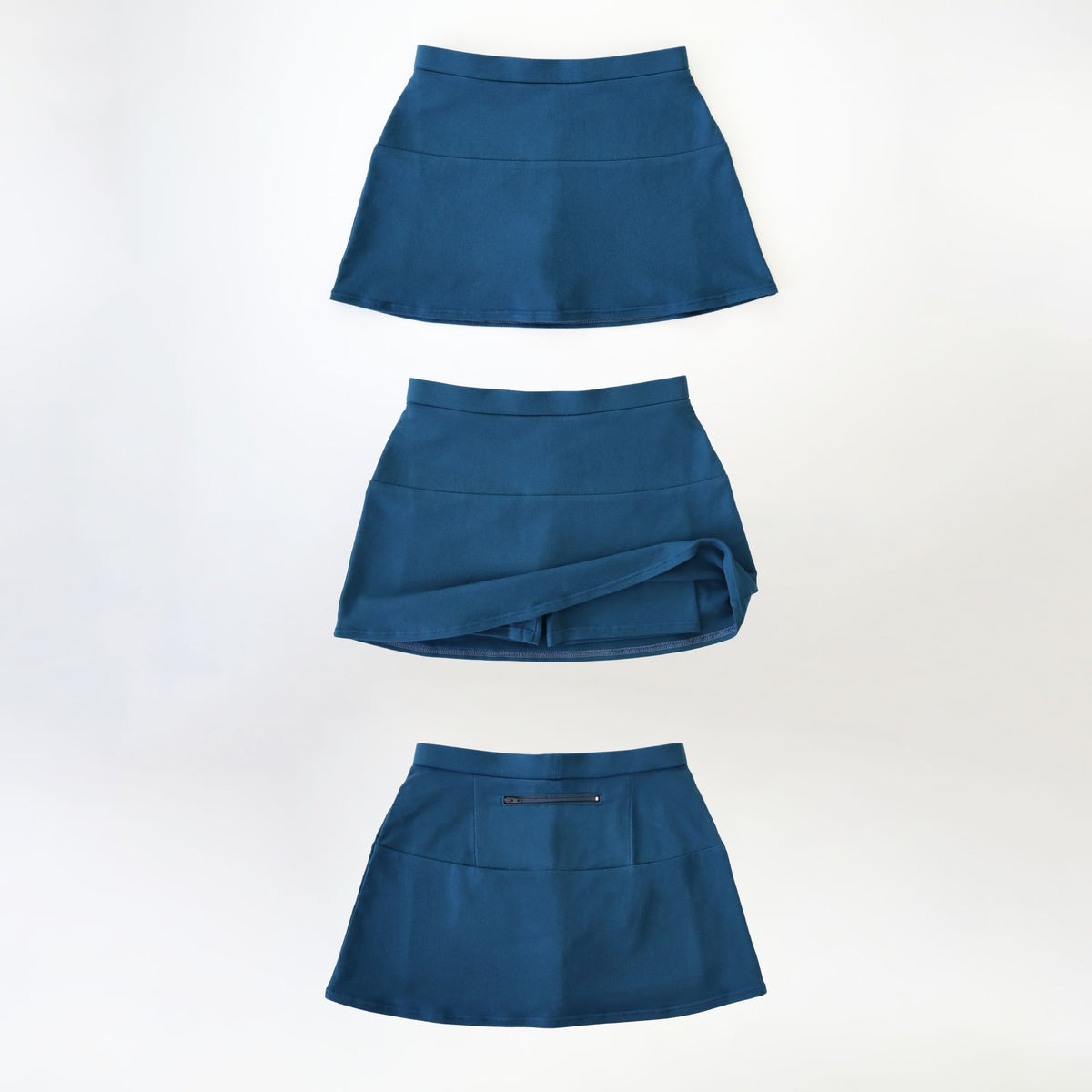 #203 Ladies Sports Skort- Instant download PDF Sewing Pattern – Thread ...