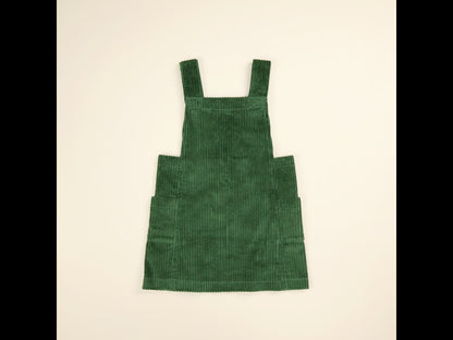 Zero Waste Pinafore Pattern