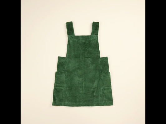 Zero Waste Pinafore Pattern