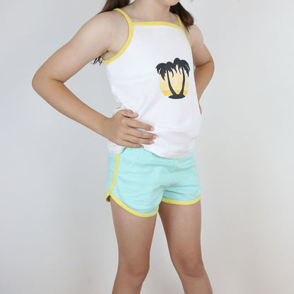 The Roller Shorts