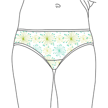 The Ladies Knickers - Instant download PDF Sewing Pattern