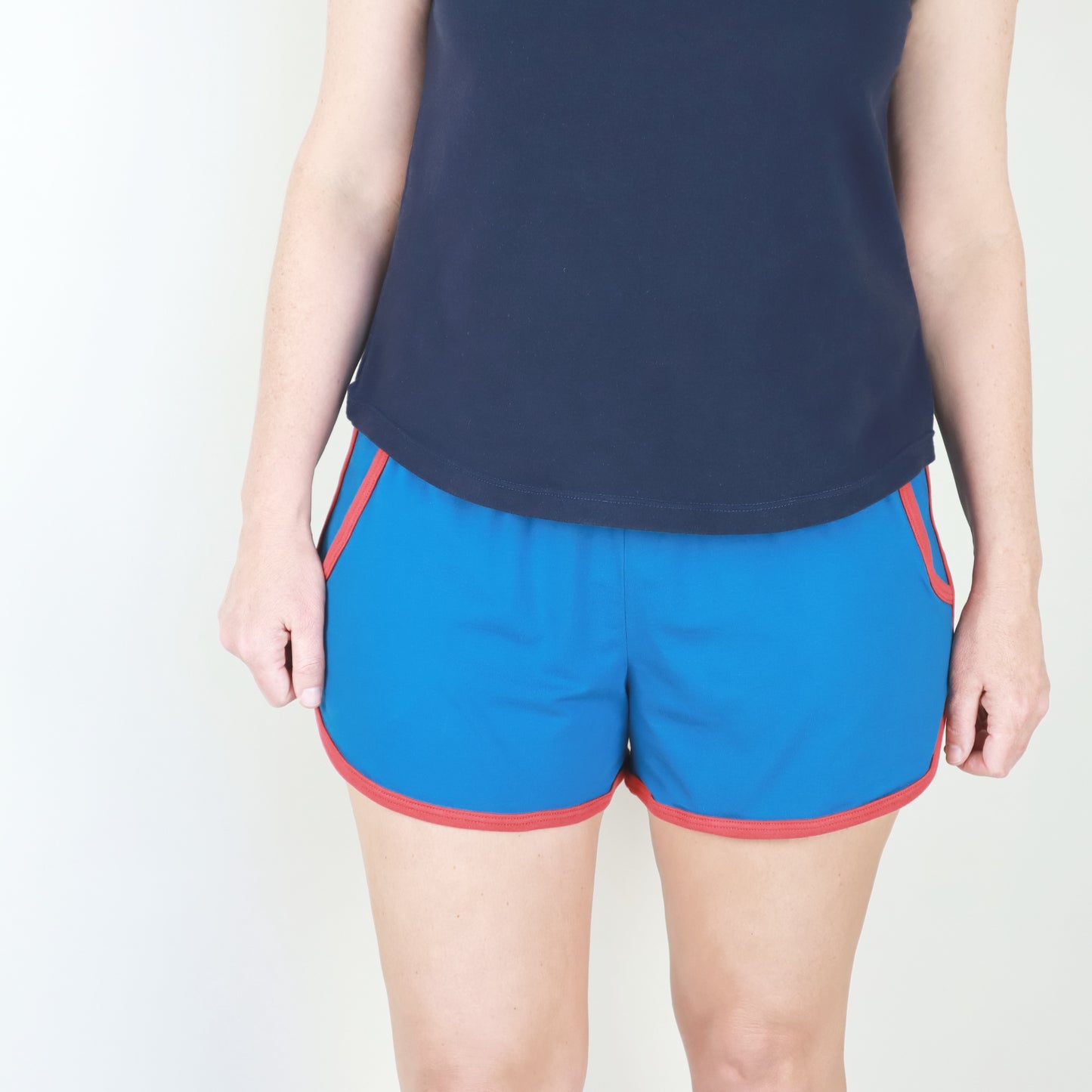 The Women's Roller Shorts