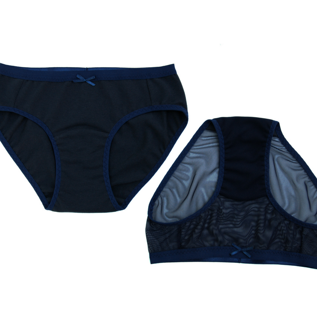 Womens Basic Brief Underwear Sewing Pattern PDF – Sew It Like A Man
