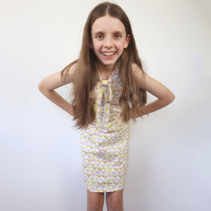 The Bow Tank and Dress