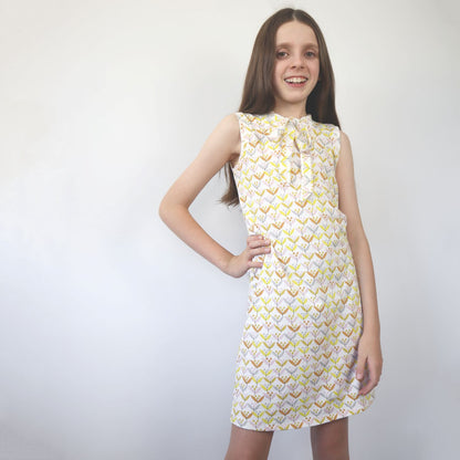 The Bow Tank and Dress