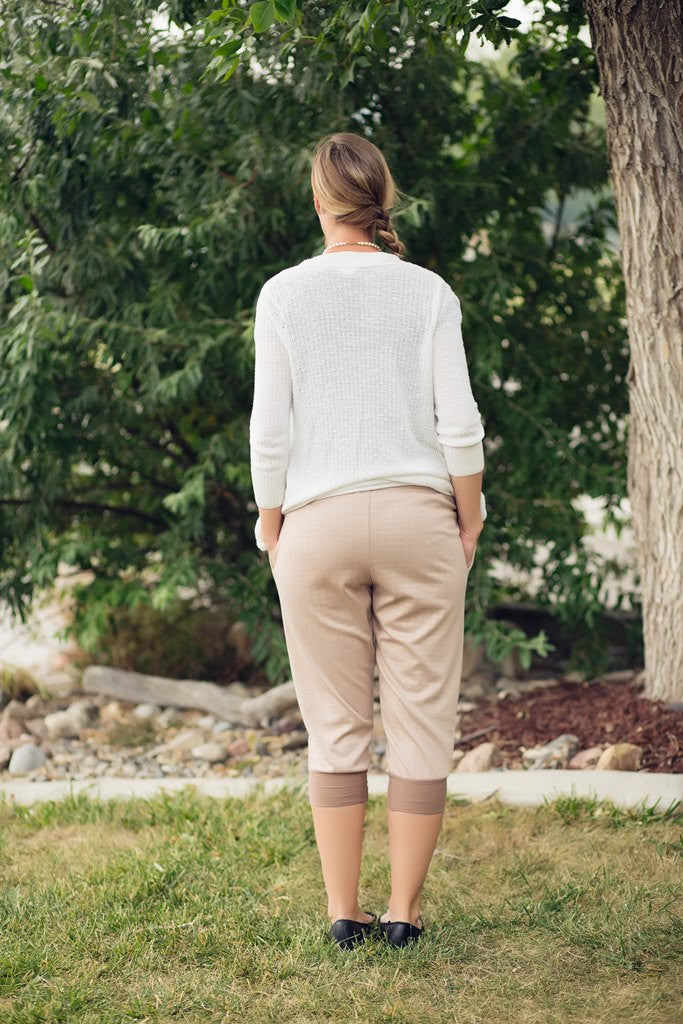 M is for Moto Joggers - Instant download PDF sewing pattern