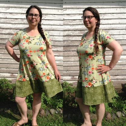The Ladies Everyday Swing Dress