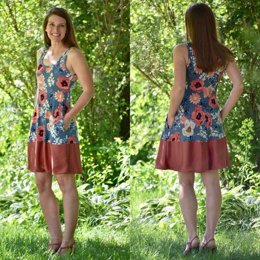 The Ladies Everyday Swing Dress