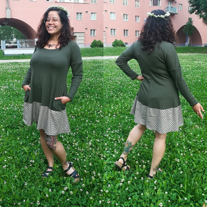 The Ladies Everyday Swing Dress