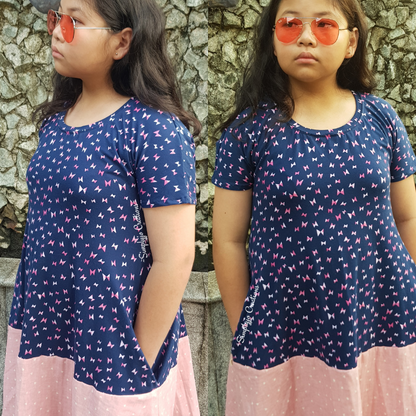 The Ladies Everyday Swing Dress