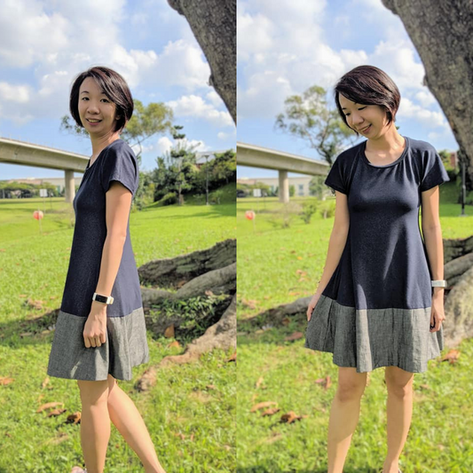 The Ladies Everyday Swing Dress