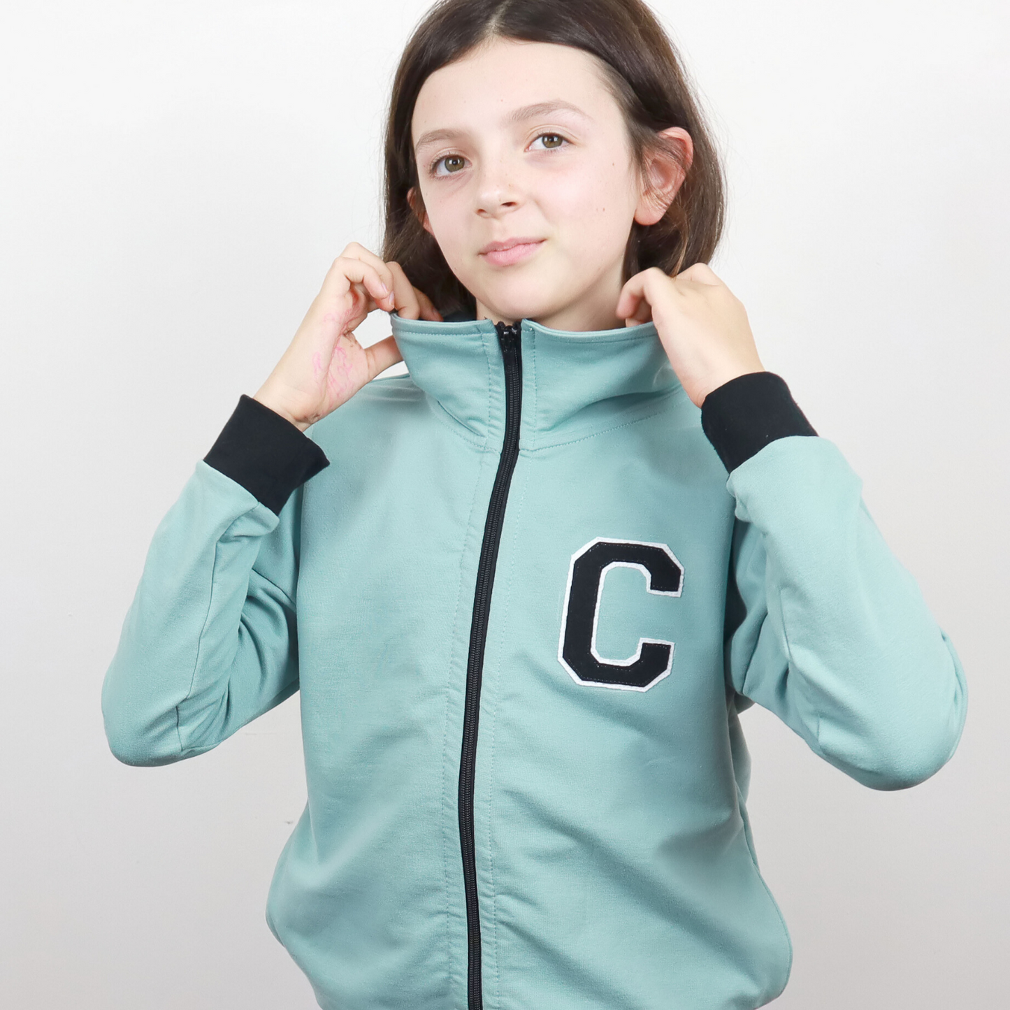 The Eat My Dust Track Jacket
