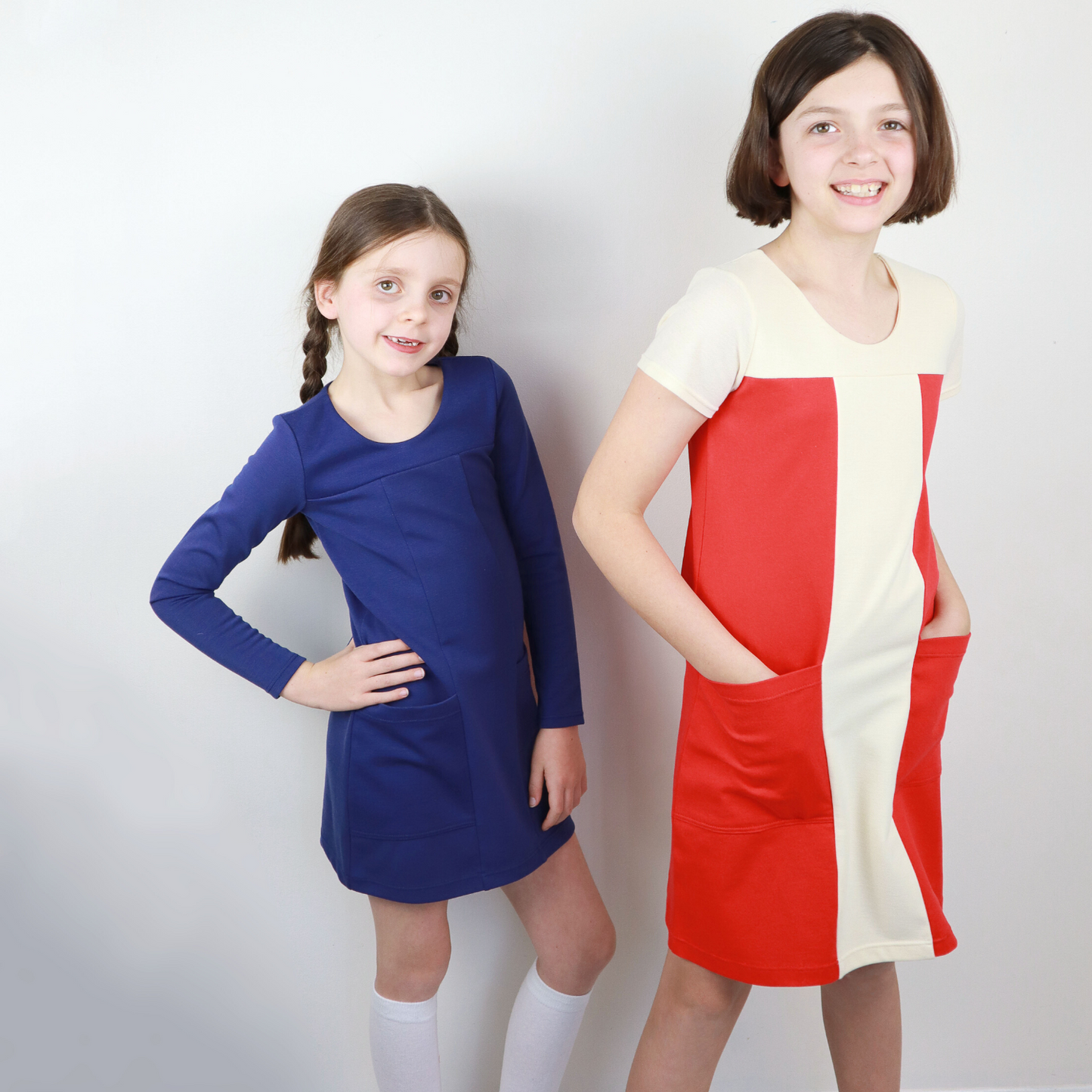 The Mary Mod Dress Pattern