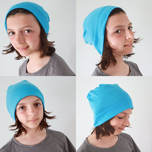 The Slouchy Beanie Hat