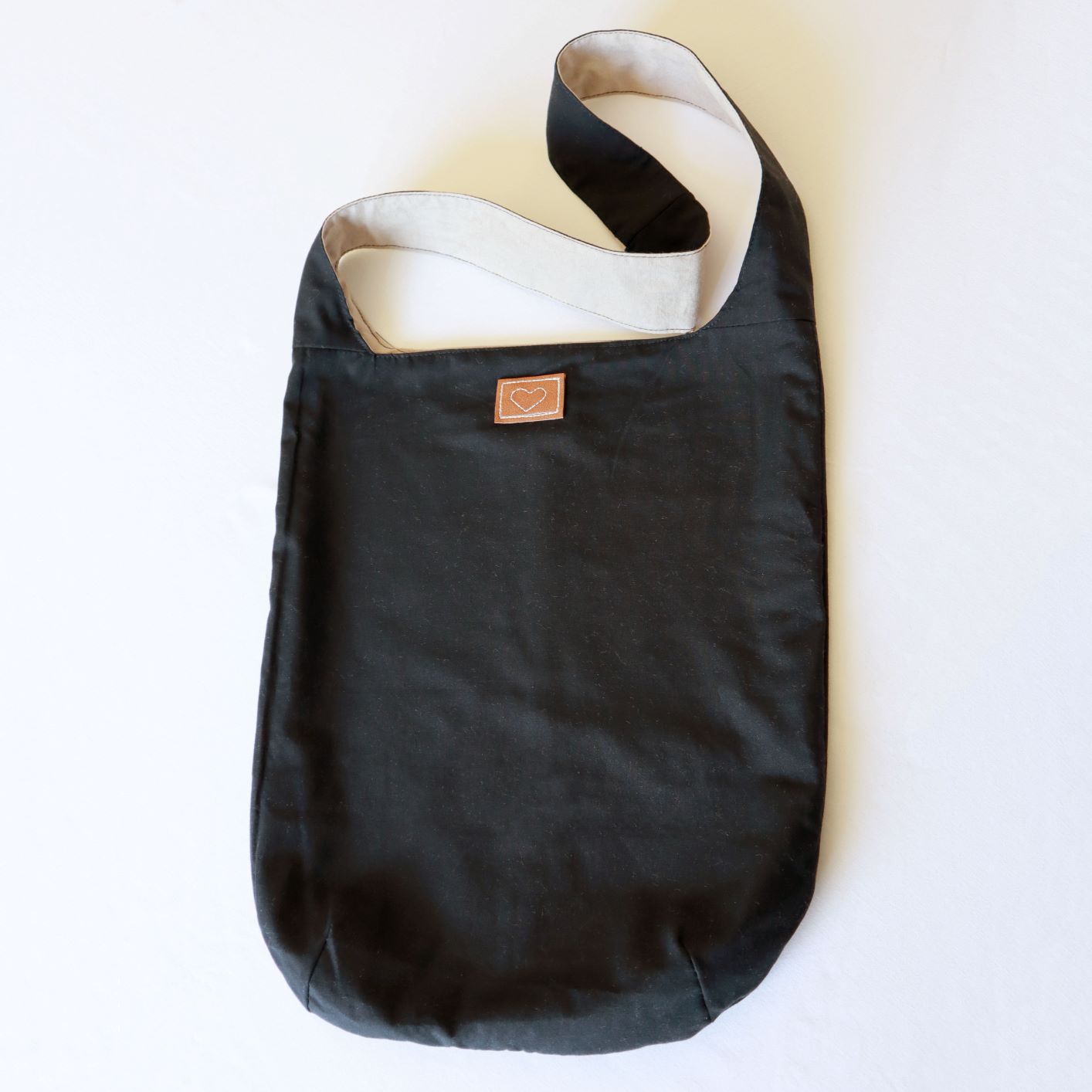The Zero Waste Shoulder Bag