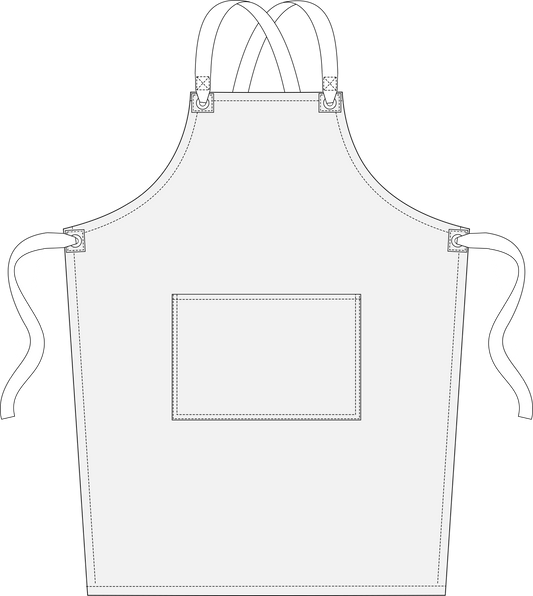 The Studio Apron