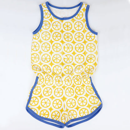 The Retro Romper