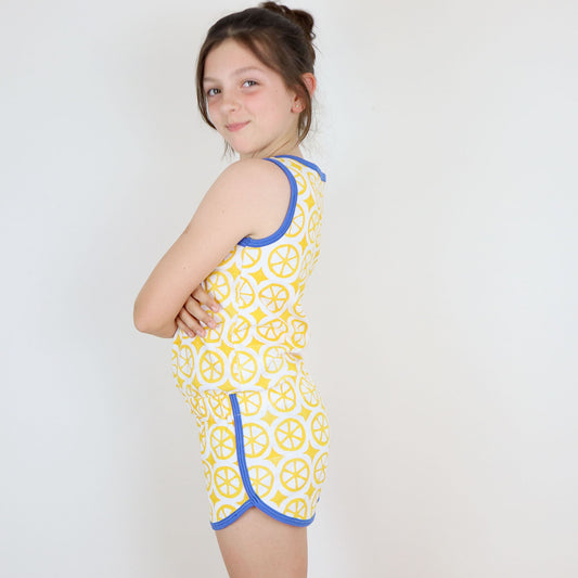 The Retro Romper
